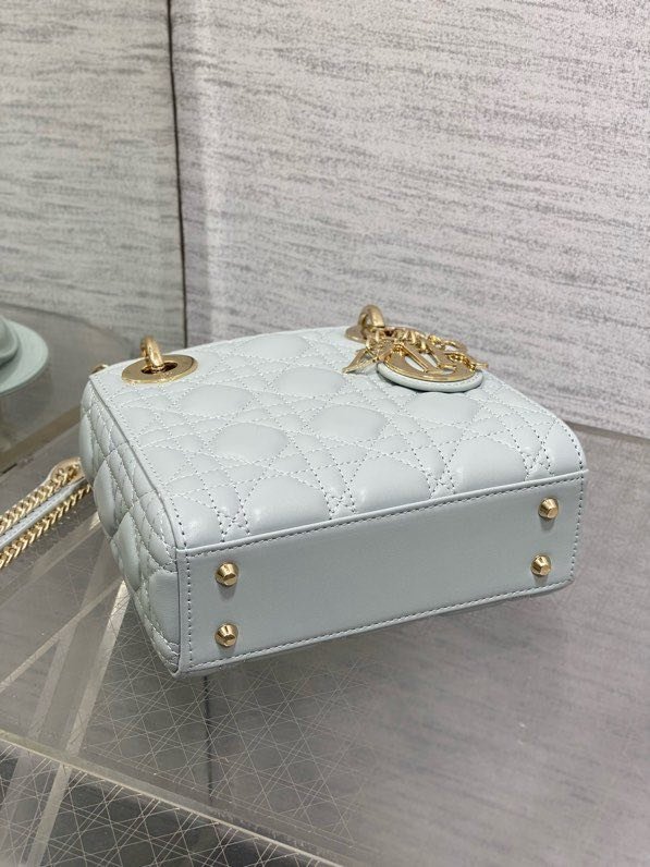 A bag women's Classic Lady D 17 cm фото 3