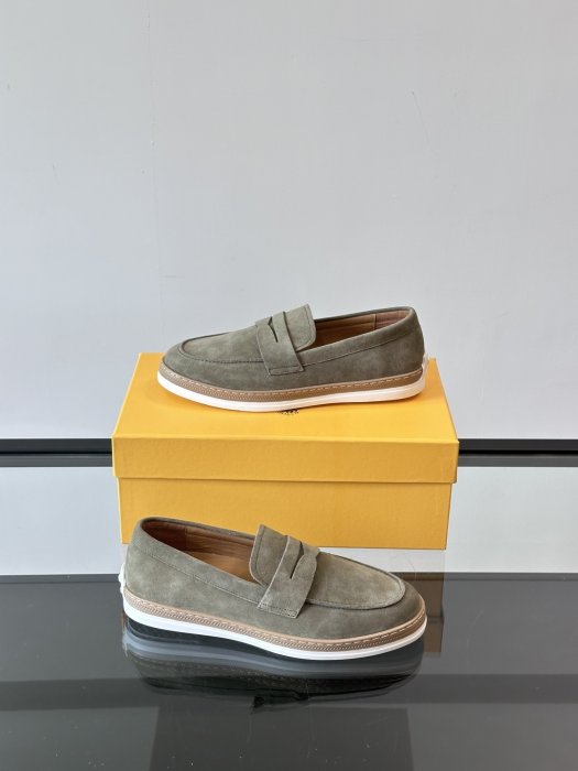 Лоферы мужские фото 4