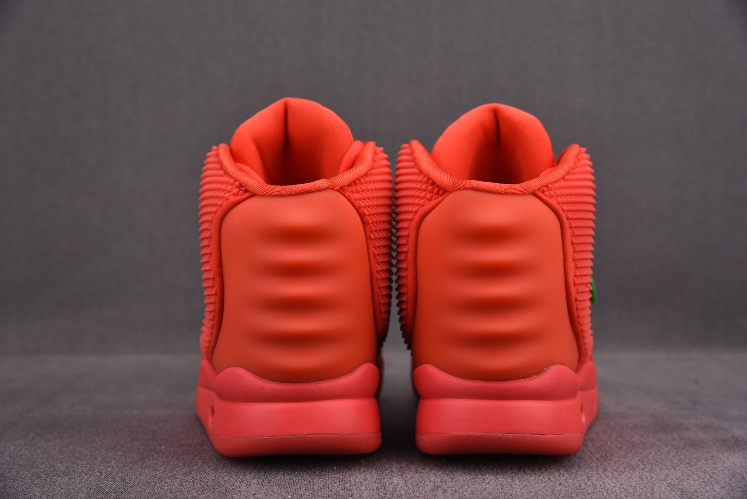 Sneakers Air Yeezy 2 Red фото 5