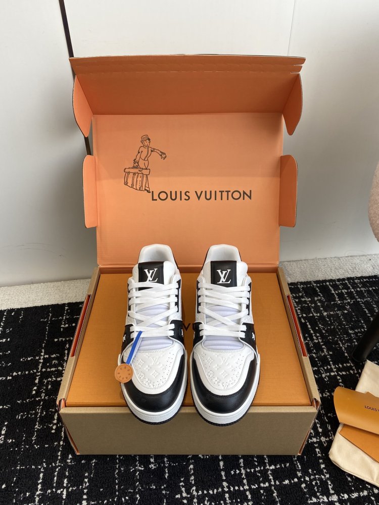 Кроссовки LV Trainer