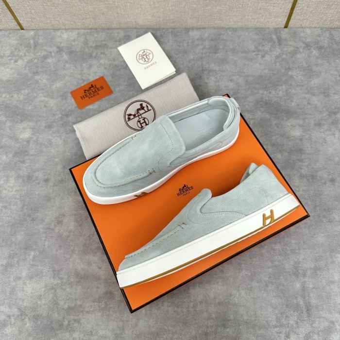 Лоферы мужские фото 3