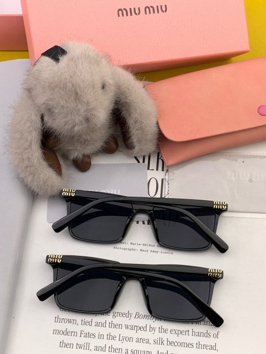 Очки солнцезащитные фото 6