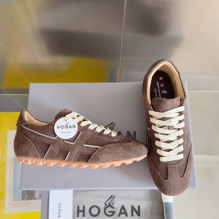 Кроссовки Hogan Runner H693 фото 2