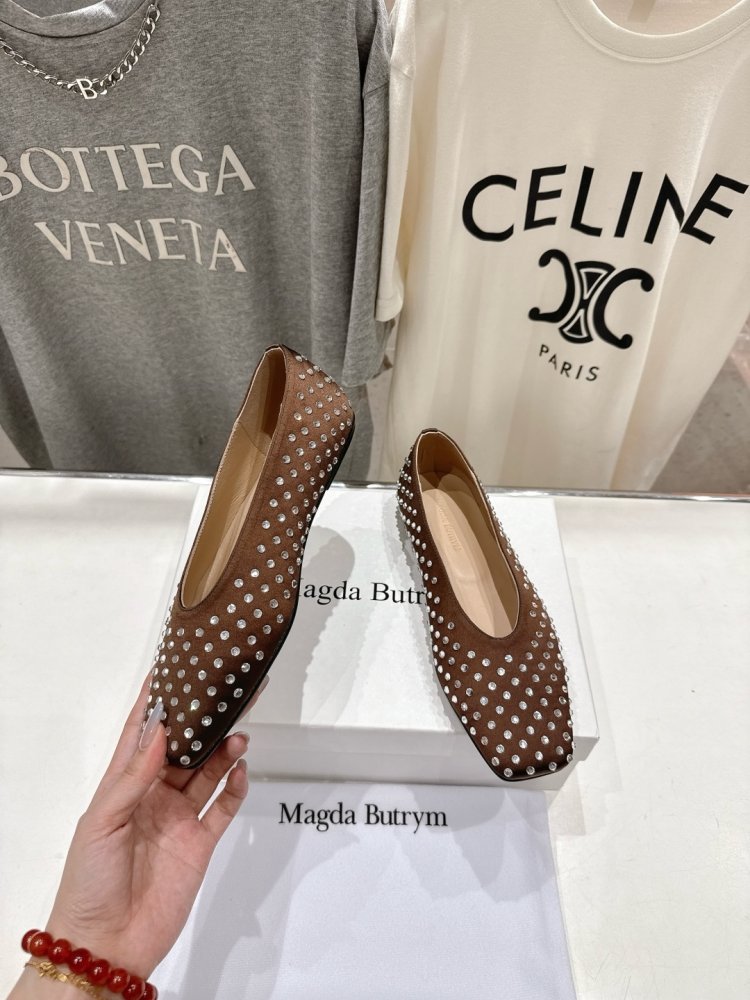 Балетки фото 4