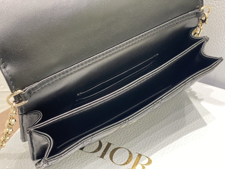 A bag women's Lady Dior 21 cm фото 8