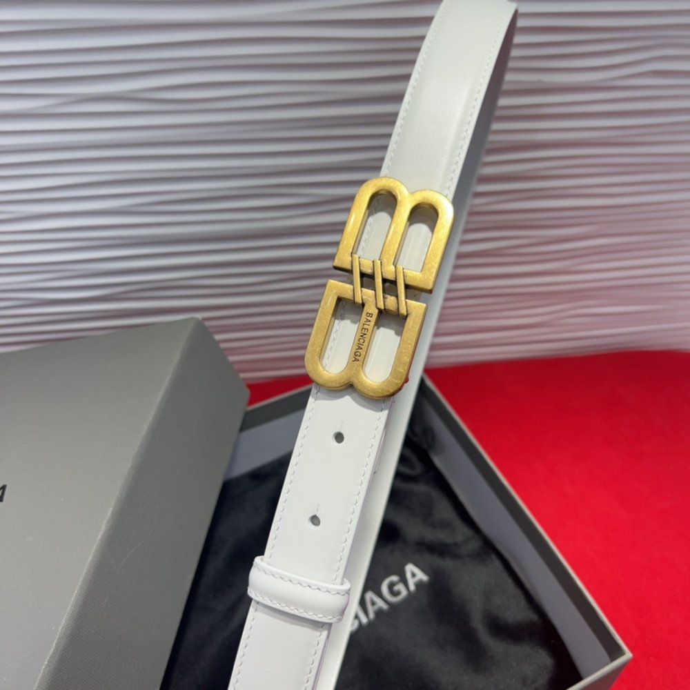 Ремень кожаный 25 мм фото 8