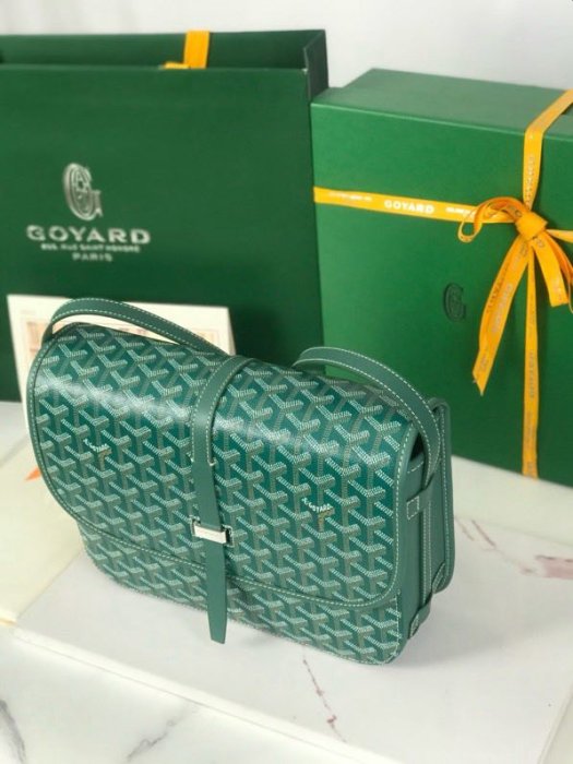 Сумка женская Goyard Belvedere 28 см фото 6