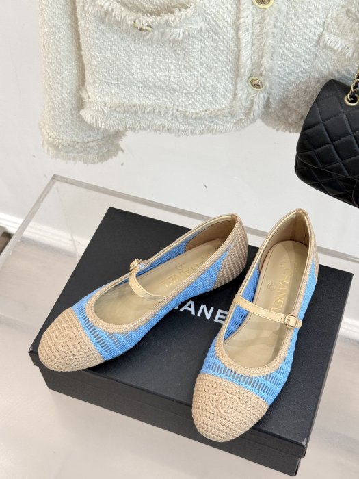 Балетки фото 2