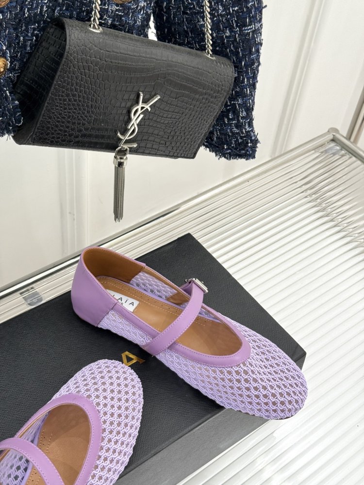 Балетки фото 5