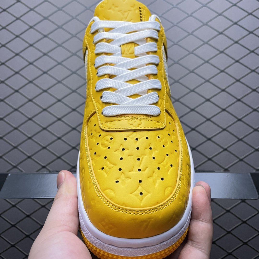 Sneakers Air Force LV фото 9