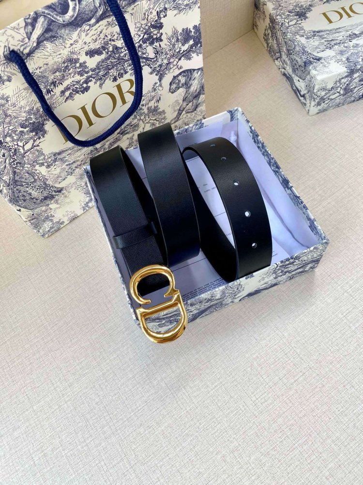 Ремень кожаный 30 мм фото 3