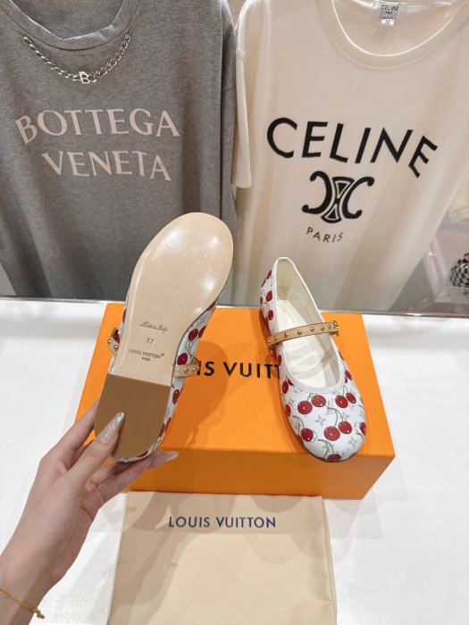 Балетки фото 9