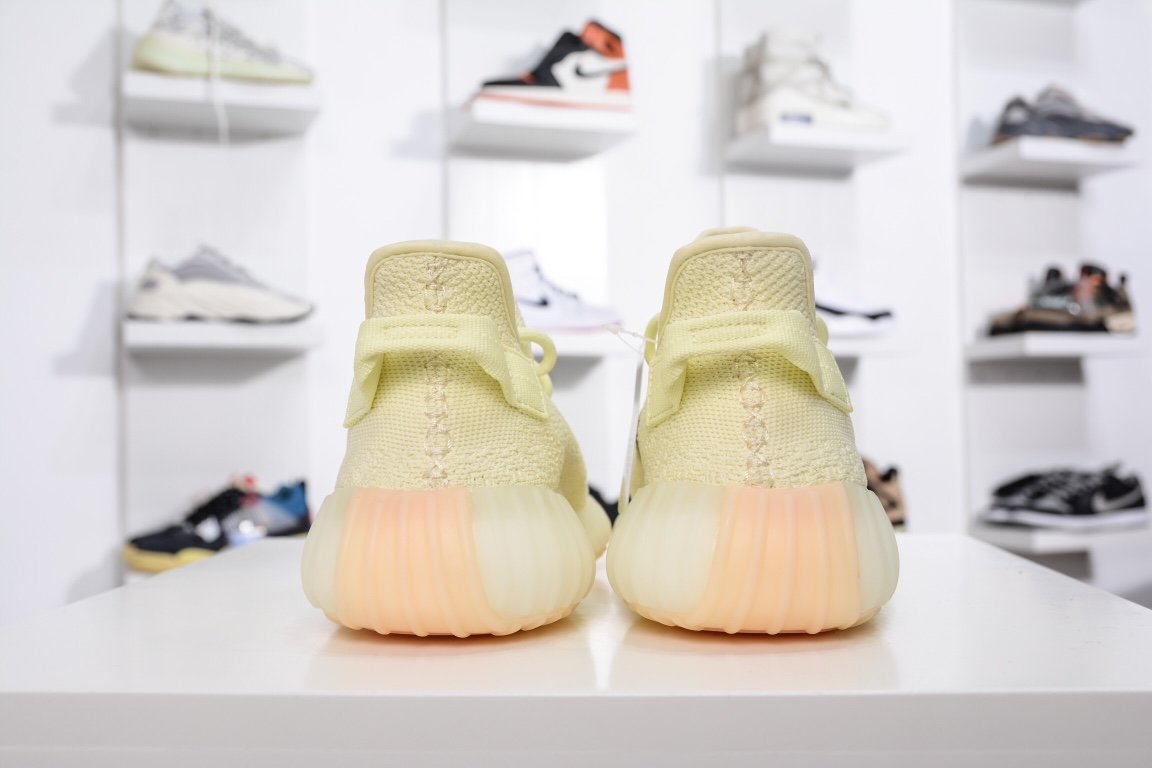 Sneakers Yeezy Boost 350 V2 Butter - F36980 фото 2