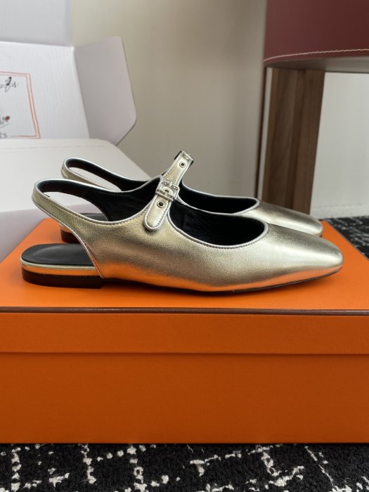 Балетки фото 2