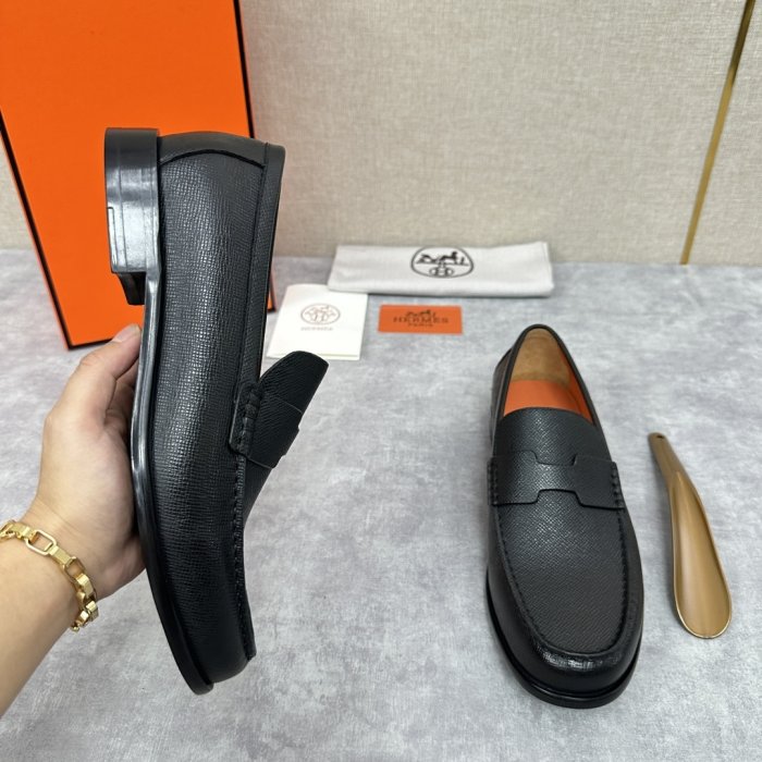 Лоферы мужские фото 4