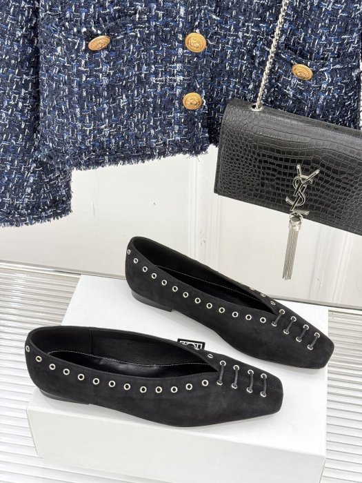 Балетки фото 3