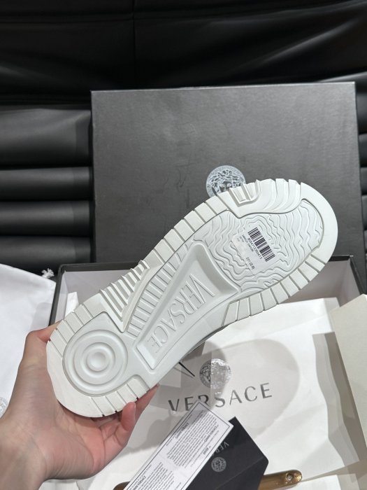 Кросівки чоловічі Versace Odissea фото 9