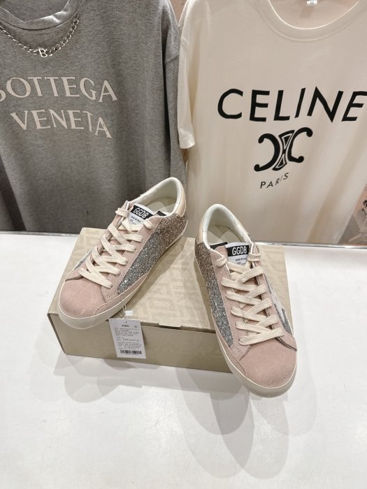 Кеды Golden Goose фото 2