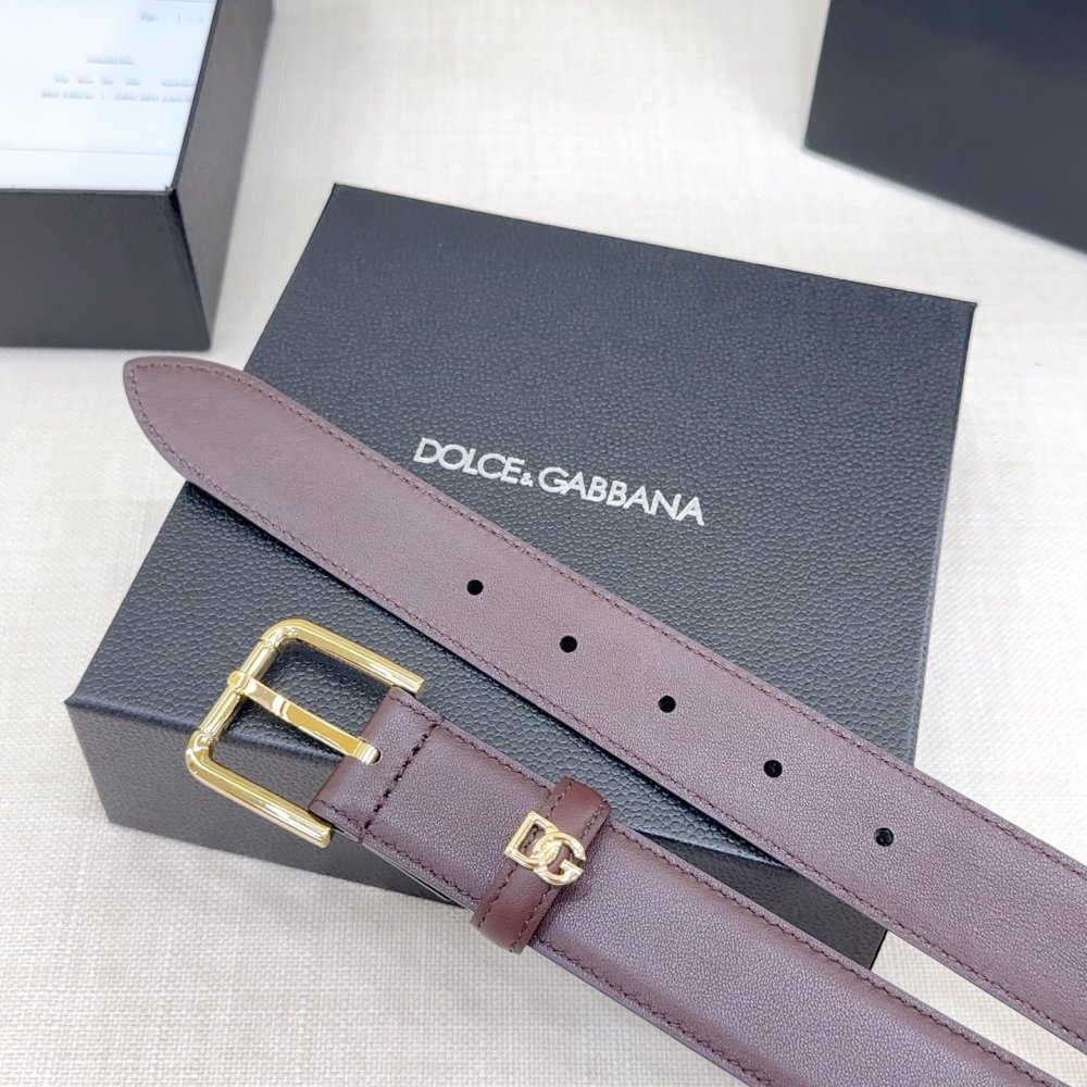 Belt leather 30 mm фото 6