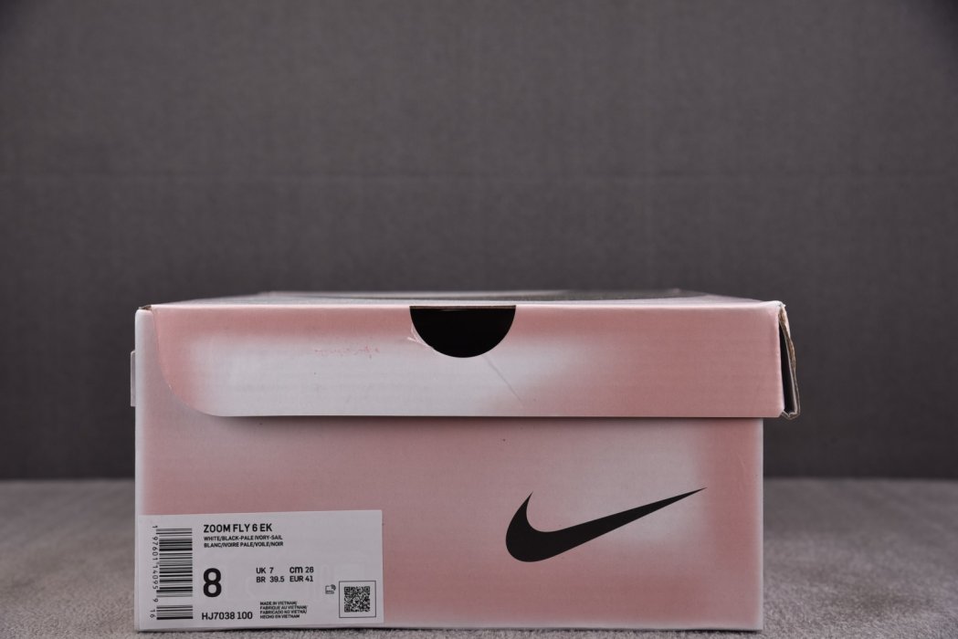 Кроссовки Zoom Fly 6 Eliud Kipchoge фото 6