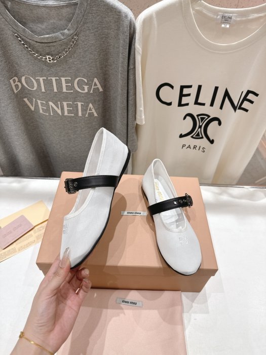 Балетки фото 3