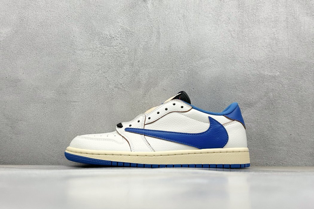 Кроссовки Travis Scott x Air Jordan AJ1 Low