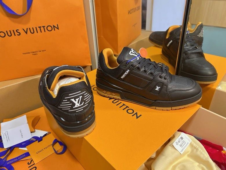 Кроссовки TRAINER