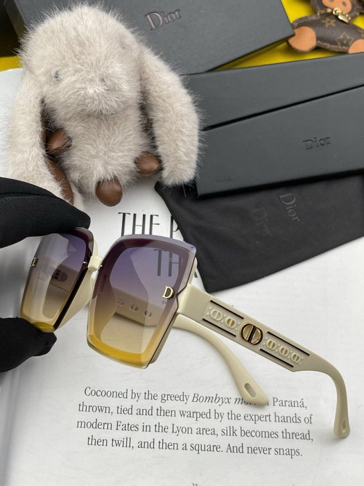 Очки солнцезащитные CD2590 фото 4