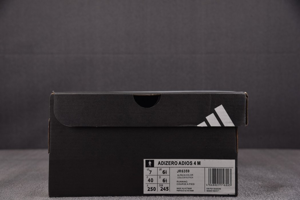 Кроссовки Adizero Adios Pro 4 Running фото 6