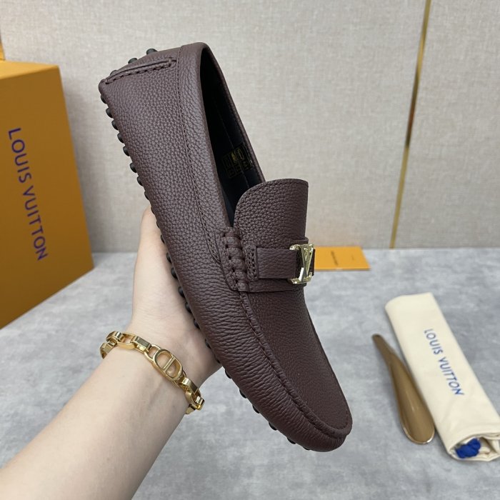 Moccasins men's HOCKENHEIM фото 6