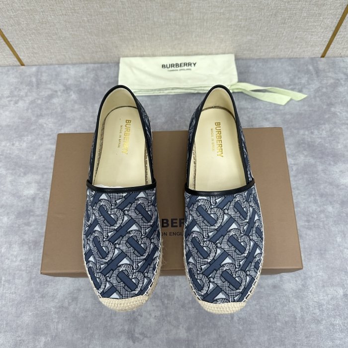 Эспадрильи Mews Check