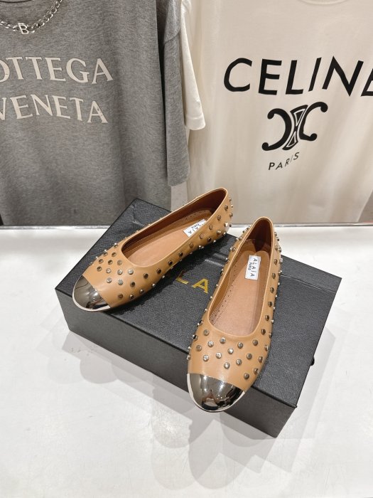 Балетки фото 5