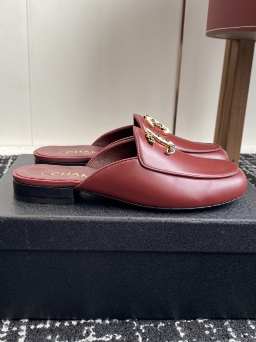 Мюли женские фото 2