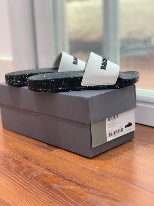 Шлепанцы фото 6