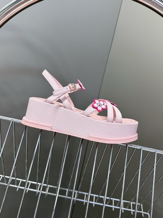 Сандалии женские MAYA FLATFORM