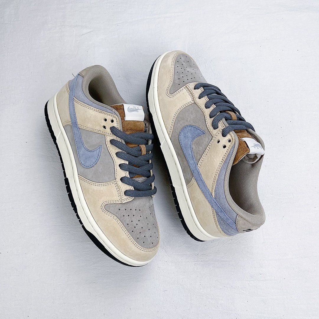 Кросівки SB Dunk Low Steamboy OST CV1026-052 фото 2