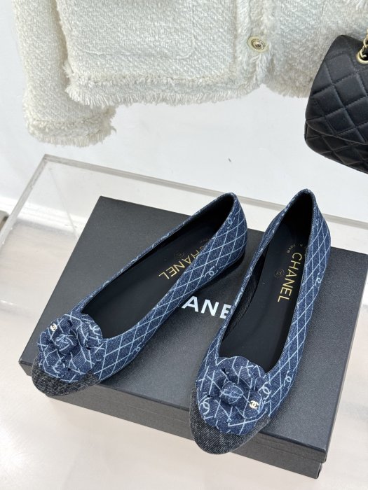 Балетки фото 2