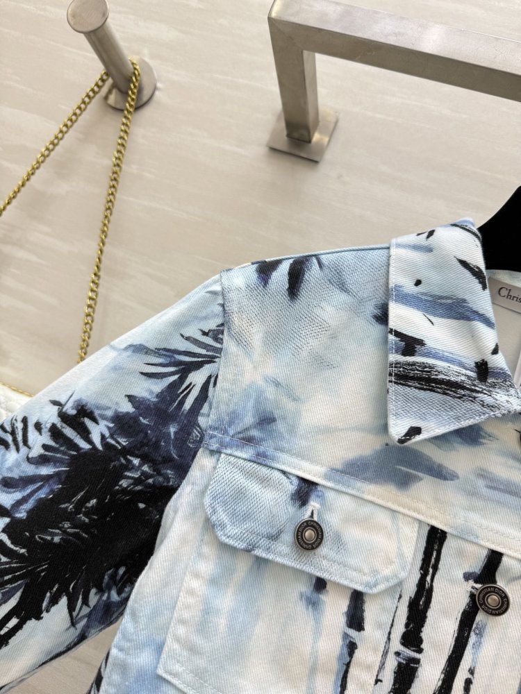 Куртка джинсова жіноча фото 8