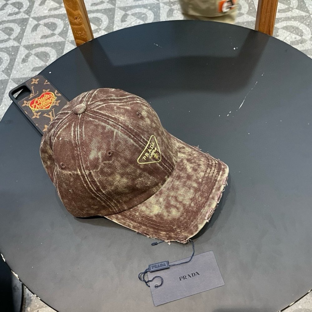 Кепка фото 3