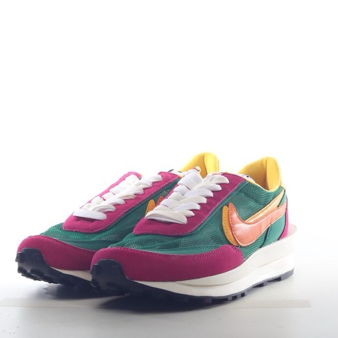 Sneakers Sacai x NK LVD Waffle Daybreak BV0073-301 фото 4