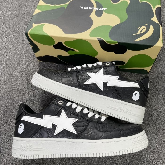 Sneakers A Bathing Ape фото 3