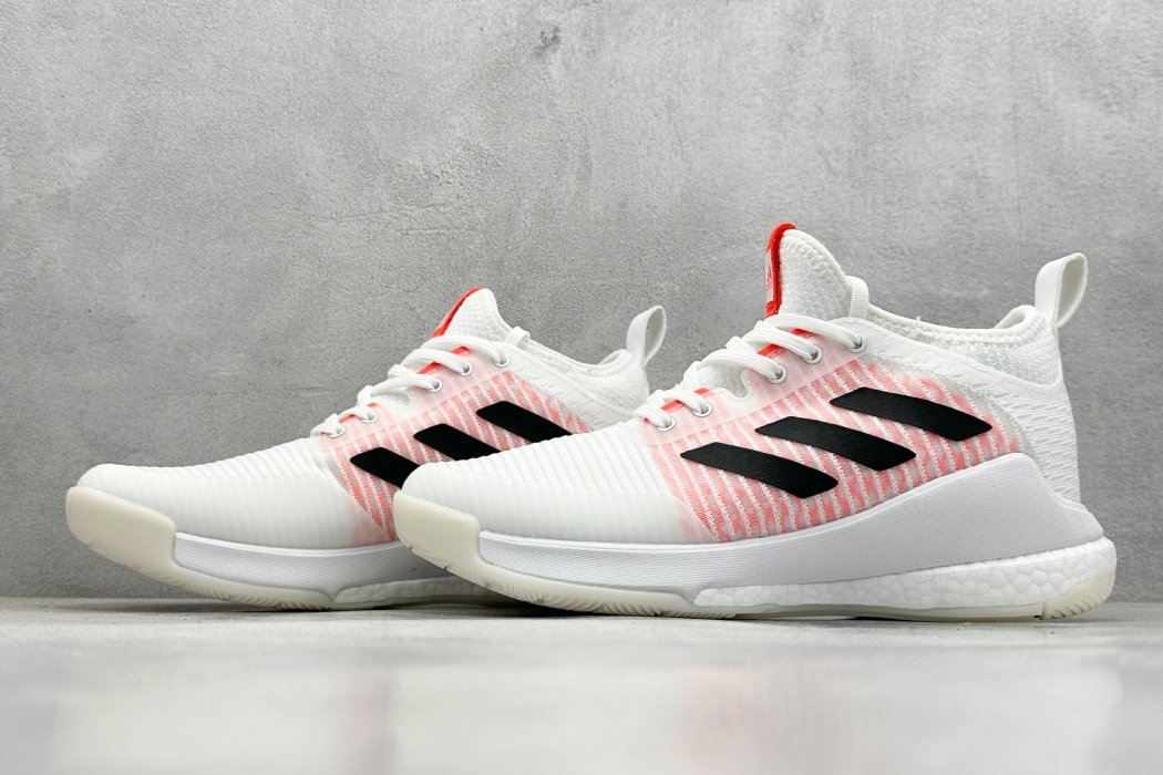 Кроссовки ADIDAS CRAZYFLIGHT MID фото 5