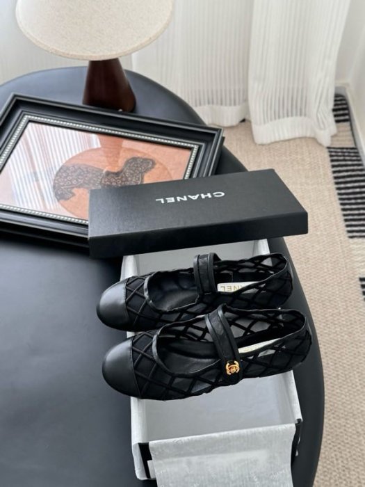 Балетки фото 3