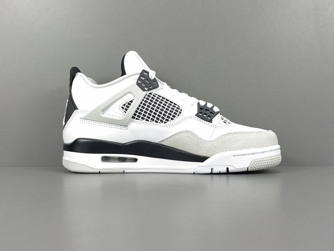 Кроссовки Air Jordan 4 Retro фото 2