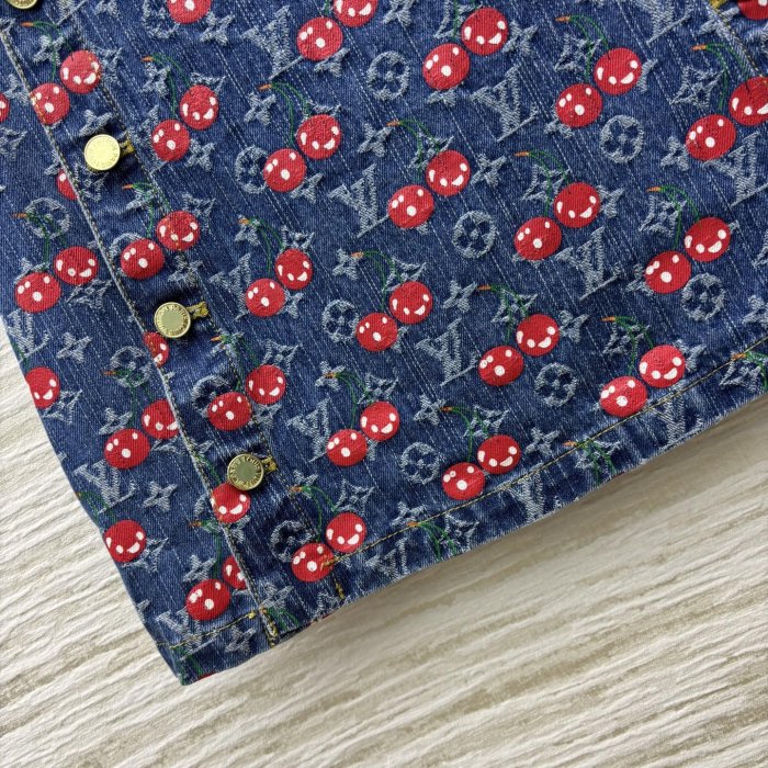 Спідниця джинсова фото 6