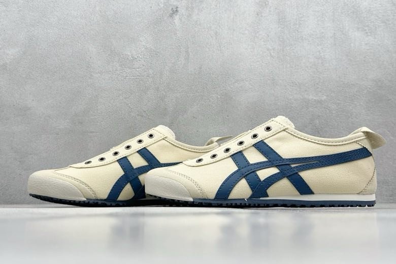 Кроссовки Onitsuka Tiger Mexico 66 Slip-On фото 6