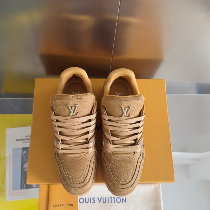 Кроссовки женские LV Trainer фото 7