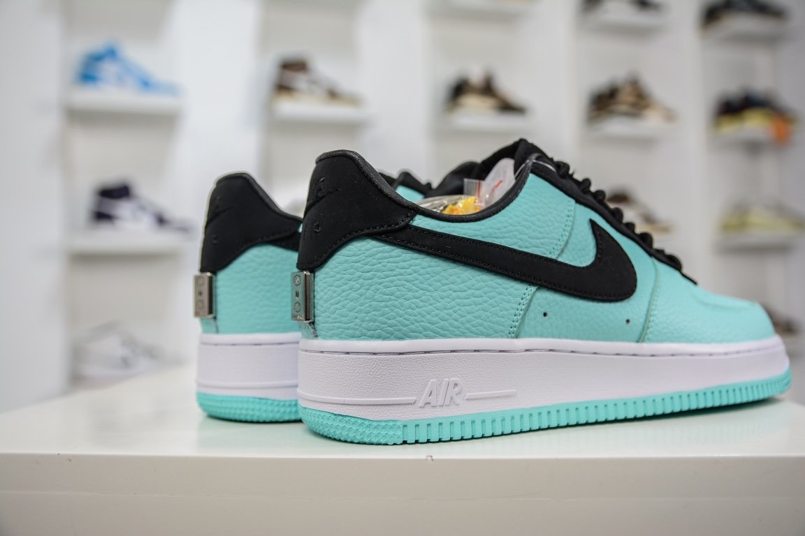 Sneakers Air Force 1 07 Low фото 6