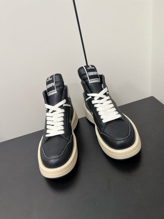 Sneakers Rick Owens x Converse фото 3