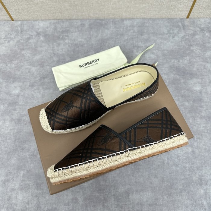 Эспадрильи Mews Check фото 3